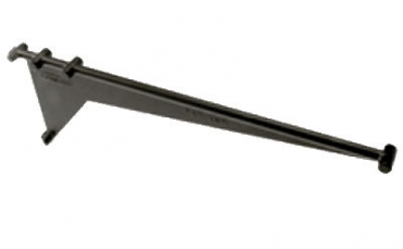 Suporte de Prateleira A3155 de 290 mm para Perfil A3000
