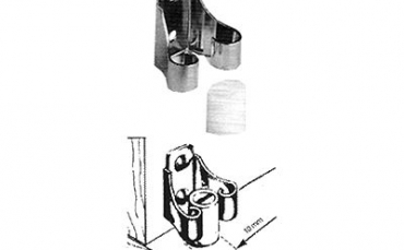 Fecho Travão 190