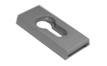 Escudete em Aluminio
