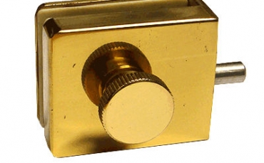 Fechadura para Porta de Vidro - PORSA B-19