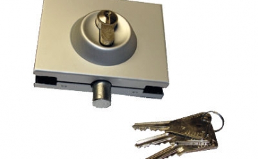 Fechadura para Porta de Vidro - VACHETTE V 6997