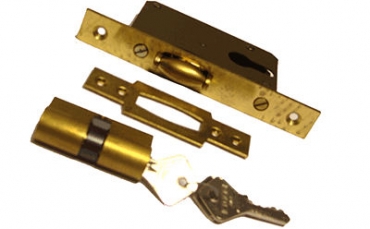 Fechadura Frontal com Trinco Giratório - FIAM 76