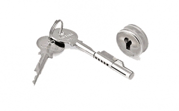 Fechadura para Vitrine K0359