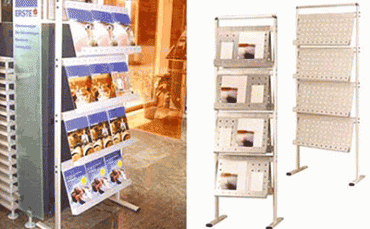 Painel / Expositor para Publicidade Classic