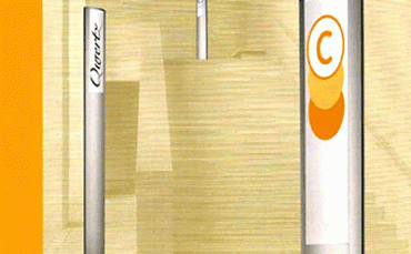 Painel / Expositor para Publicidade Illuminated Pillar Variation
