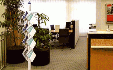 Painel / Expositor para Publicidade Obelisk