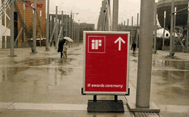 Painel / Expositor para Publicidade Windmaster NT