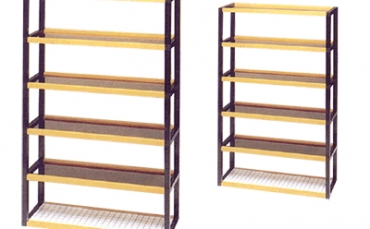 Sistema Modular em Alumínio PORSA KUBUS - Exemplo de Aplicação