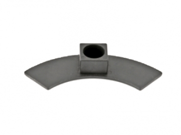 Topo Plástico A5120 para Perfil A5100
