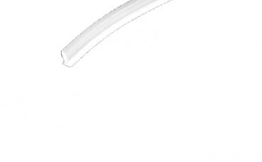 Vedante em Borracha Transparente G0008