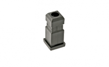 Terminal em PVC c/Furo K2021 para Parafuso K2025