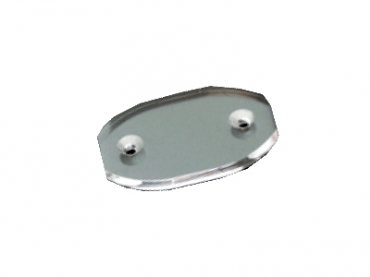 Topo Plástico MT023P para Perfil MT350