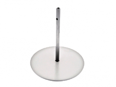 Base em Ferro Redonda de 300 mm MT190