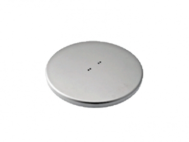 Base em Madeira Redonda Lacada 360 mm MT193