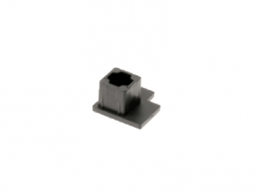 Topo plástico MT725 para Perfil MT625
