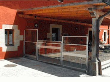 Pára-Vento Regulável - Exemplo de aplicação  - 29