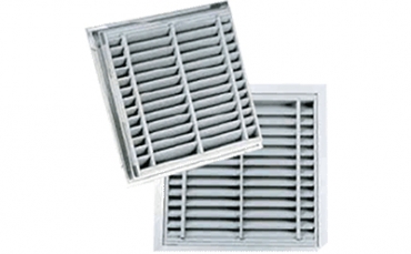 Grelha em PVC 465