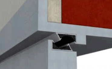 Grelha em Alumínio 469 Invisido