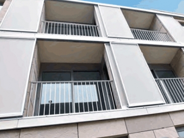 Loggia Screnn Fix