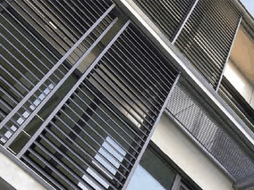 Sliding Panels