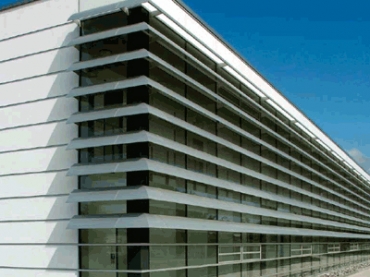 Vertical Sun Protection
