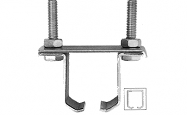 Suporte de Tecto 322