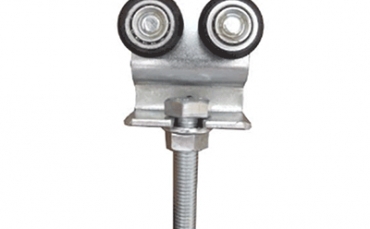 Rodízio Duplo 45 Fixo