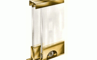 Sistema Vitrines ECO  Exemplo de Aplicação 2