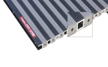 Tapetes ALUPLASTO Modelo COMPACT Refª 10020CP