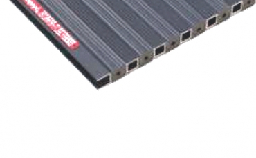 Tapetes ALUPLASTO Modelo COMPACT Refª 10020PP